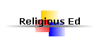 Religious Ed